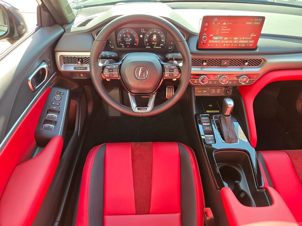 New 2026 Acura Integra A-Spec FWD image 15
