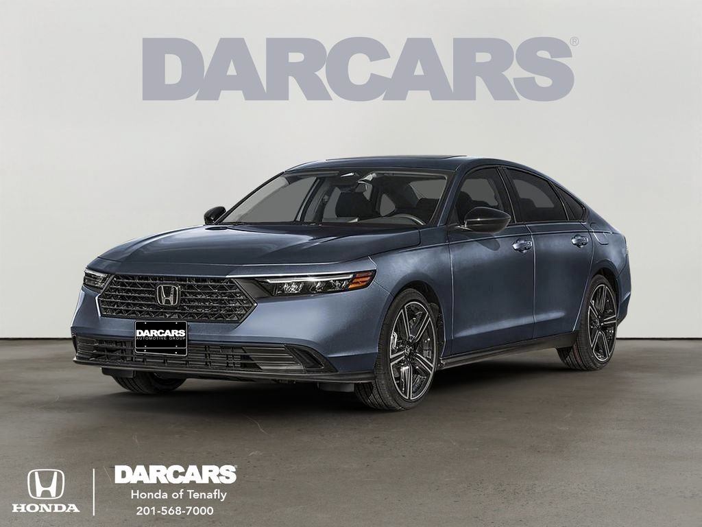 New 2026 Honda Accord SE