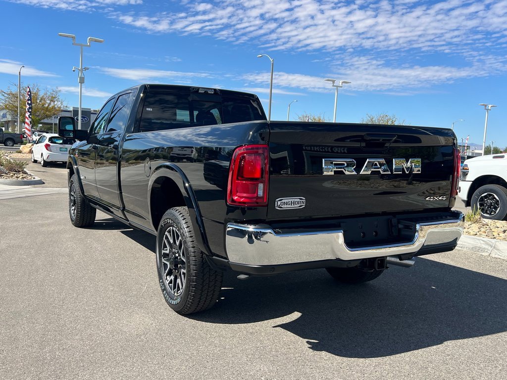 New 2026 RAM 3500 Limited image 3