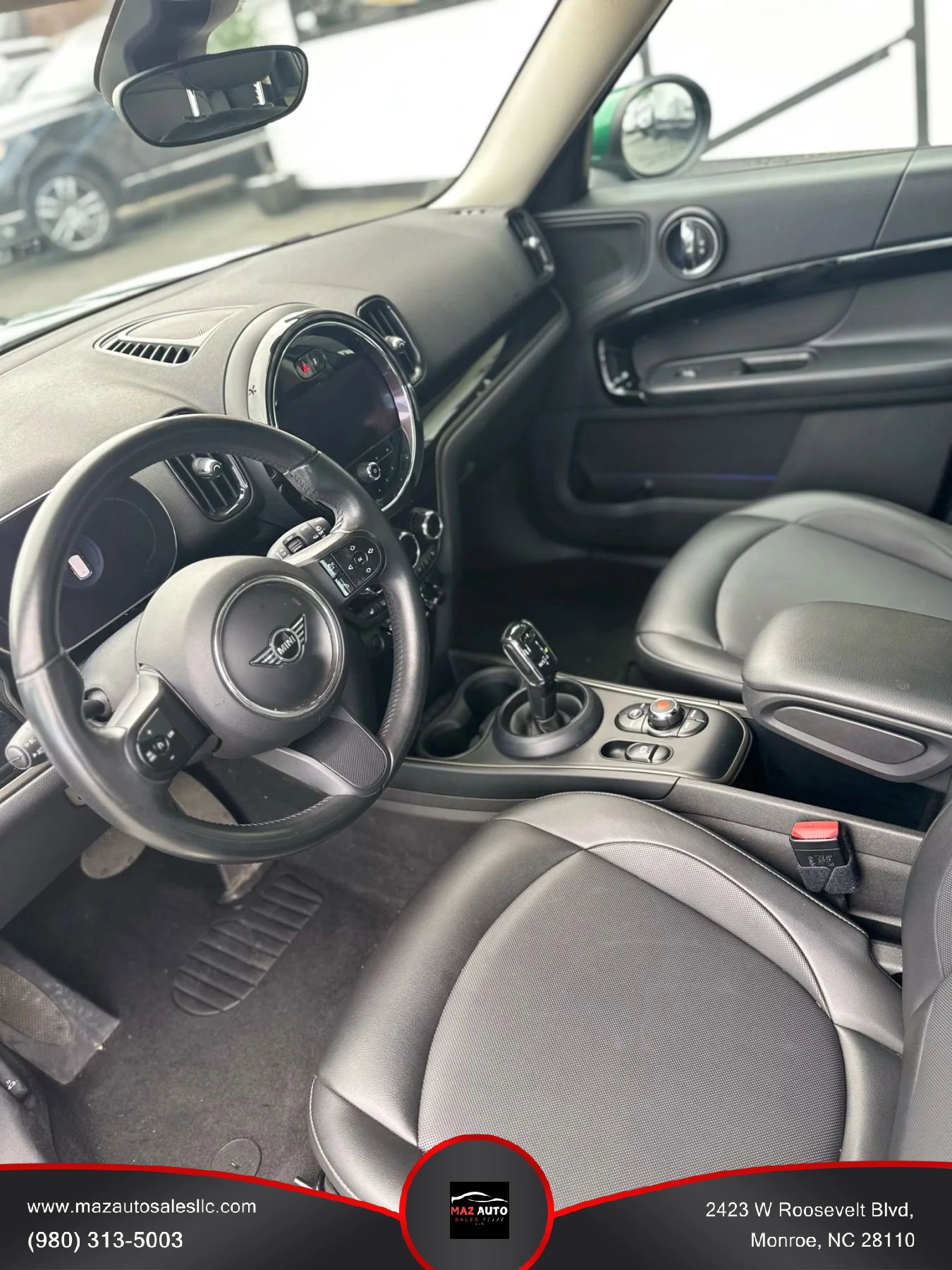 Used 2022 MINI Cooper Countryman ALL4 AWD/4WD image 6