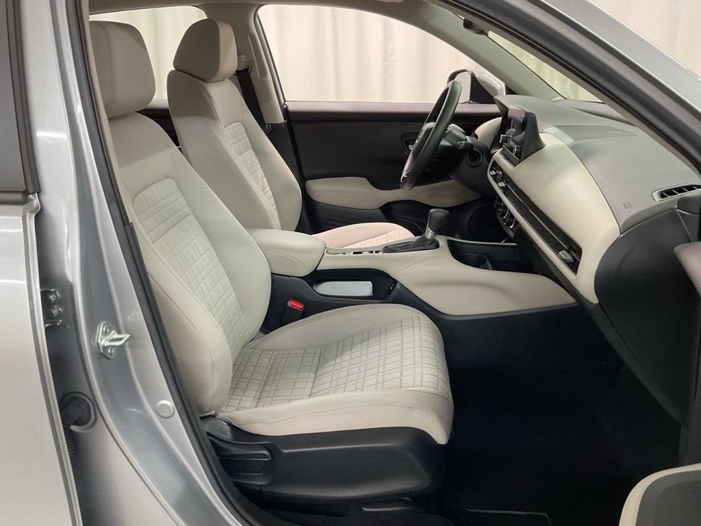 Certified 2024 Honda HR-V LX image 29