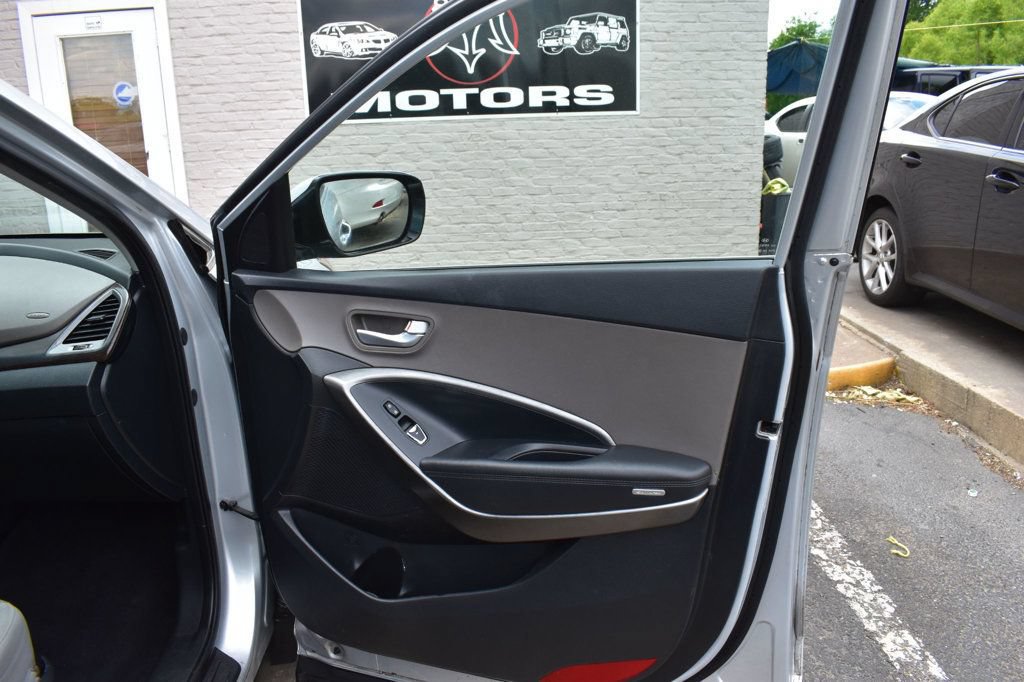 Used 2018 Hyundai Santa Fe Sport AWD/4WD image 38