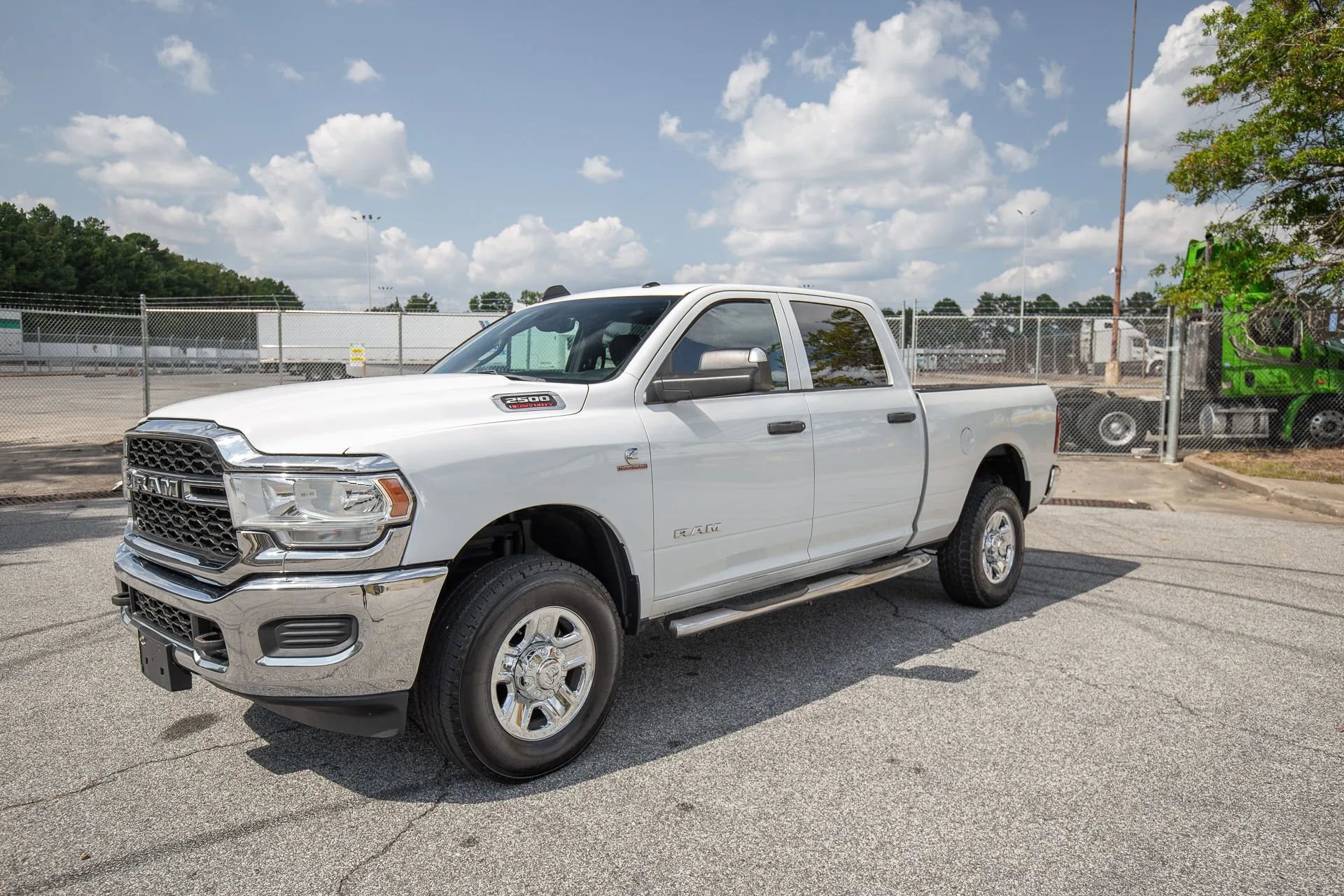 Used 2022 RAM 2500 Tradesman image 15