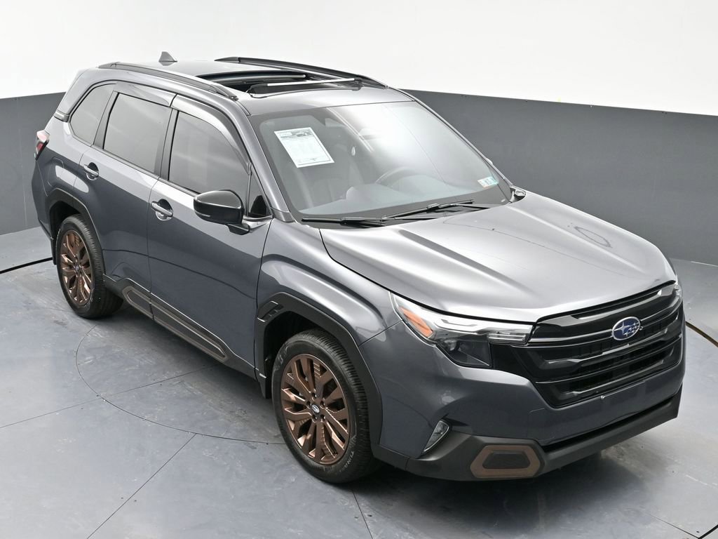 Used 2025 Subaru Forester Sport image 42
