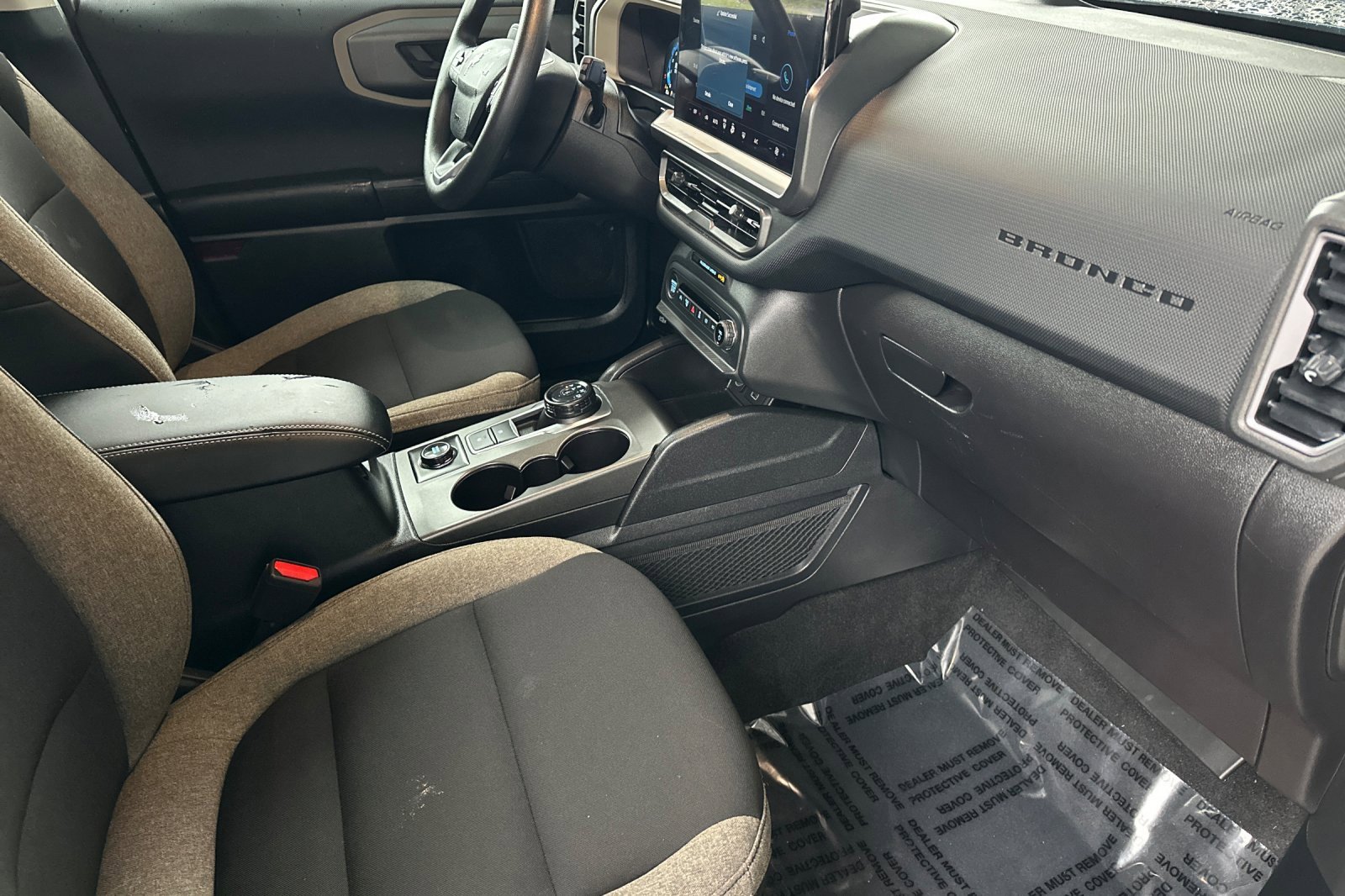 Used 2025 Ford Bronco Sport Big Bend image 18