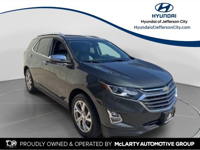Used 2020 Chevrolet Equinox Premier