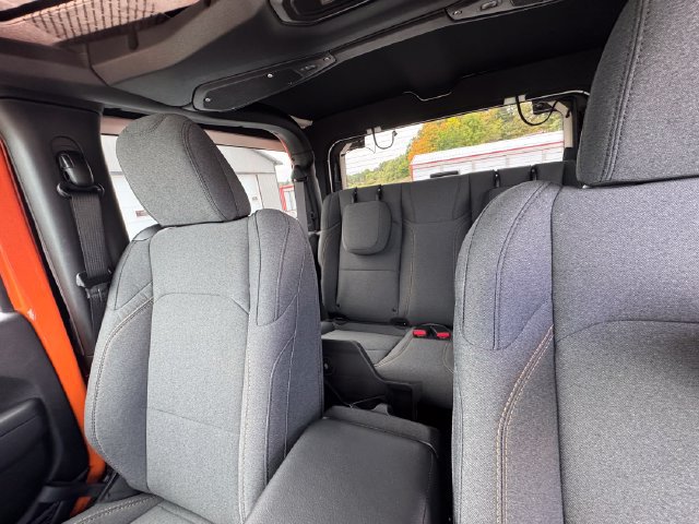 New 2027 Jeep Wrangler Sport AWD/4WD image 21