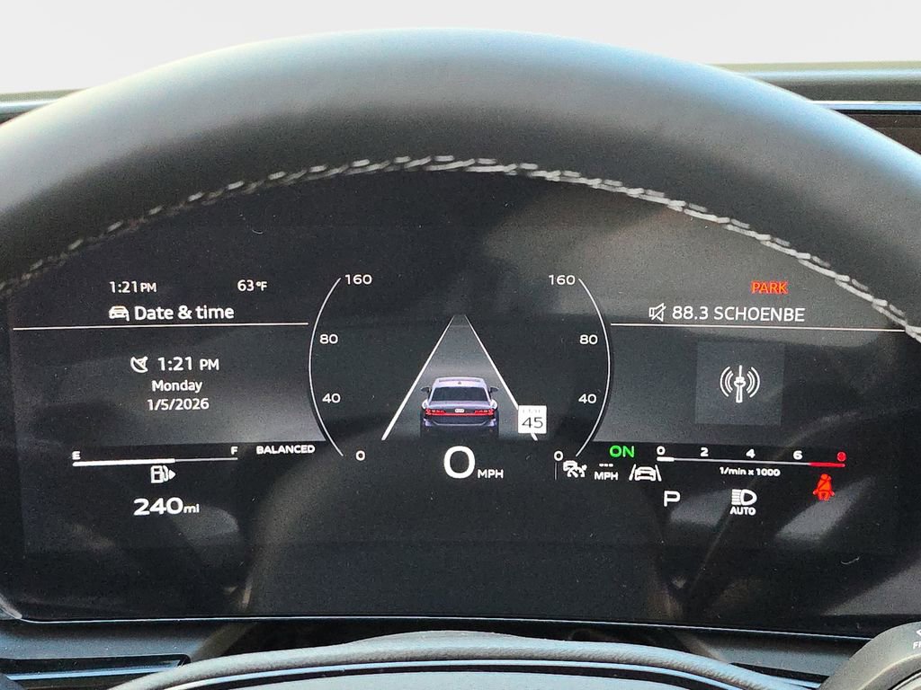 New 2026 Audi A6 Premium Plus image 22