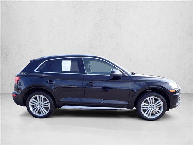 Used 2018 Audi Q5 2.0T Premium Plus w/ Premium Plus Package image 5