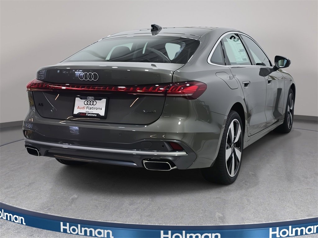 New 2025 Audi A5 2.0T Premium Plus image 5