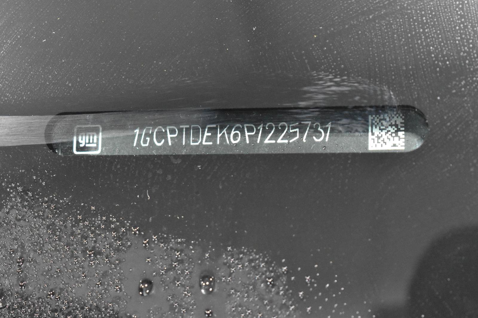 Used 2023 Chevrolet Colorado Z71 w/ Z71 Convenience Package 2 image 31