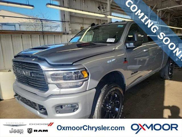 Certified 2024 RAM 2500 Laramie w/ Night Edition AWD/4WD image 1