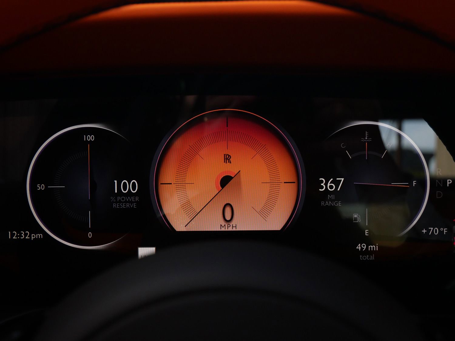 New 2026 Rolls-Royce Ghost AWD/4WD image 16