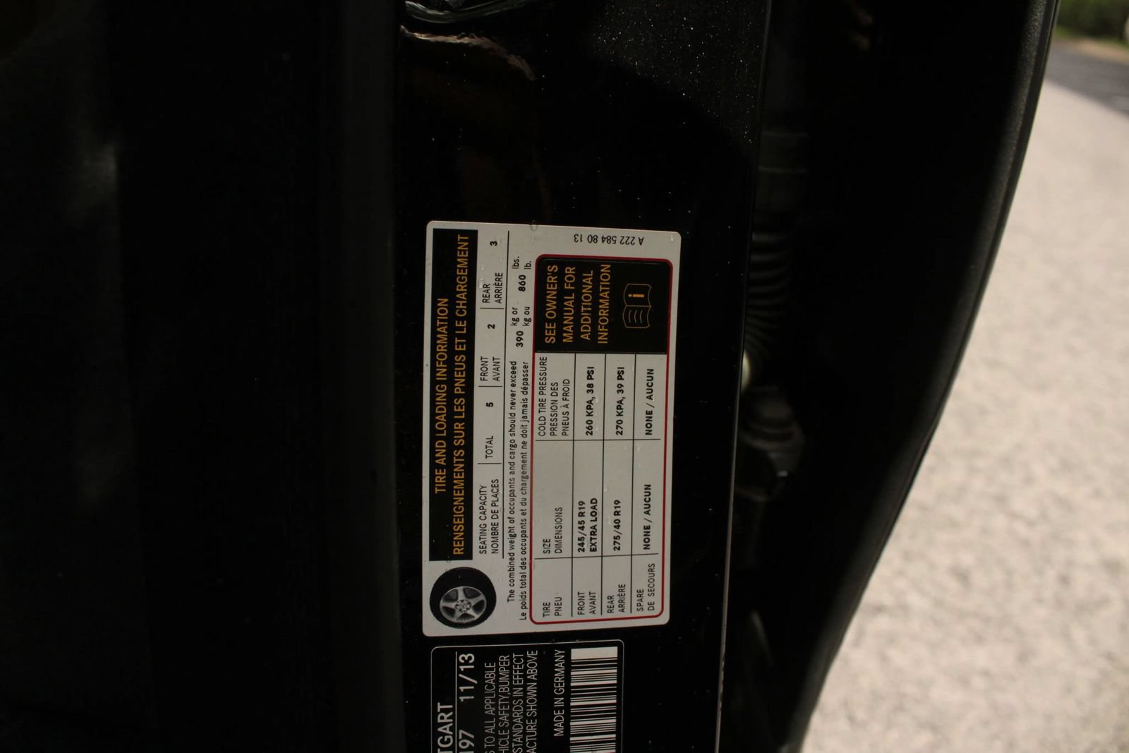 Used 2014 Mercedes-Benz S 550 Sedan image 39