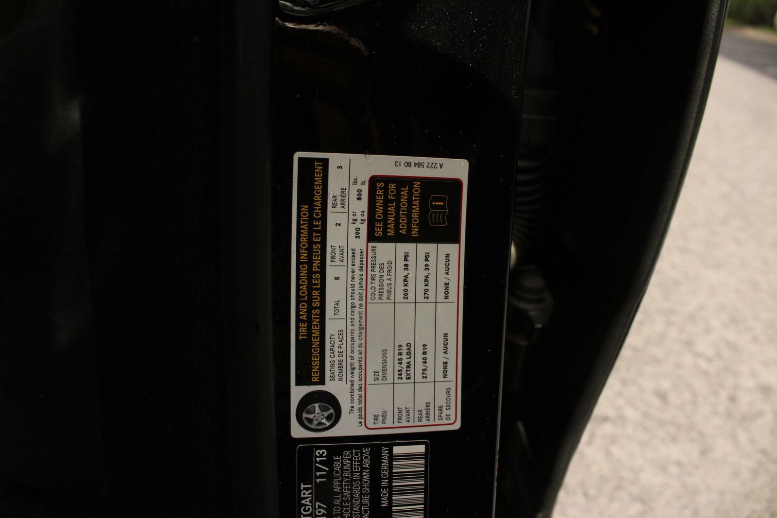 Used 2014 Mercedes-Benz S 550 Sedan image 39