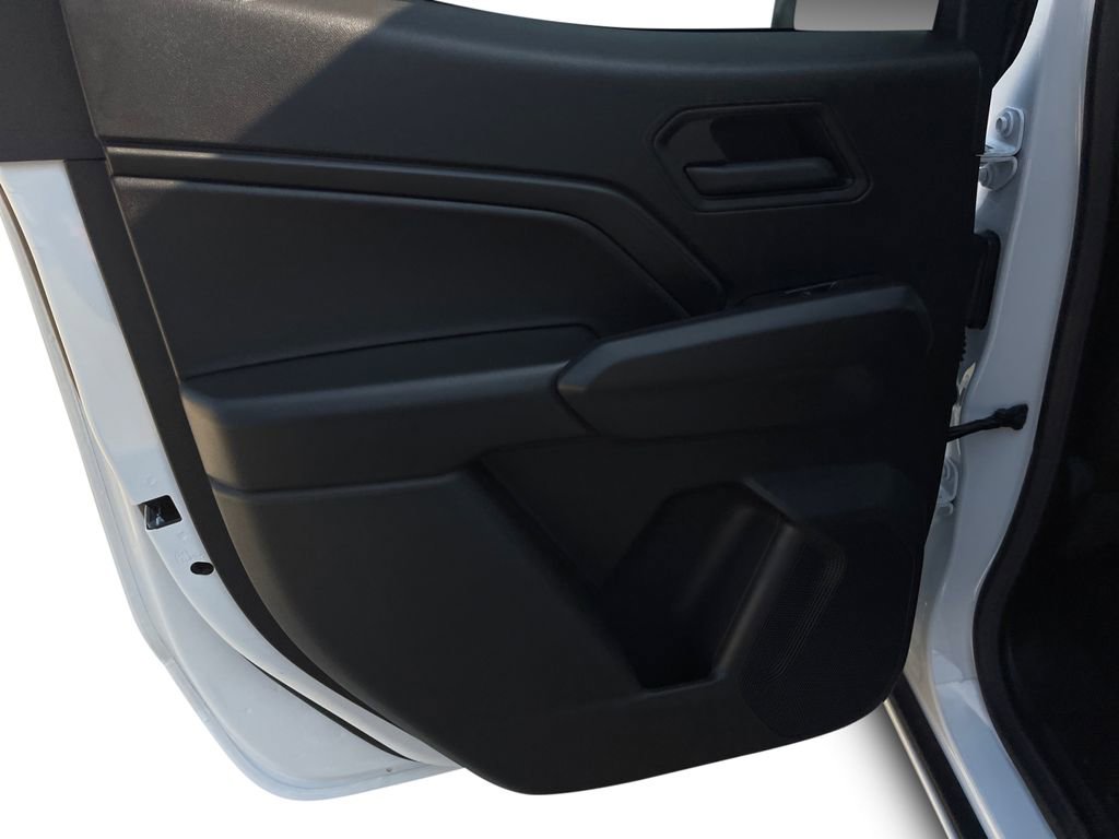 New 2026 Chevrolet Colorado W/T w/ WT Custom Package image 24