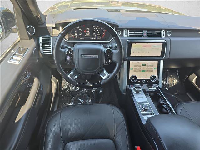 Used 2019 Land Rover Range Rover Supercharged AWD/4WD image 16