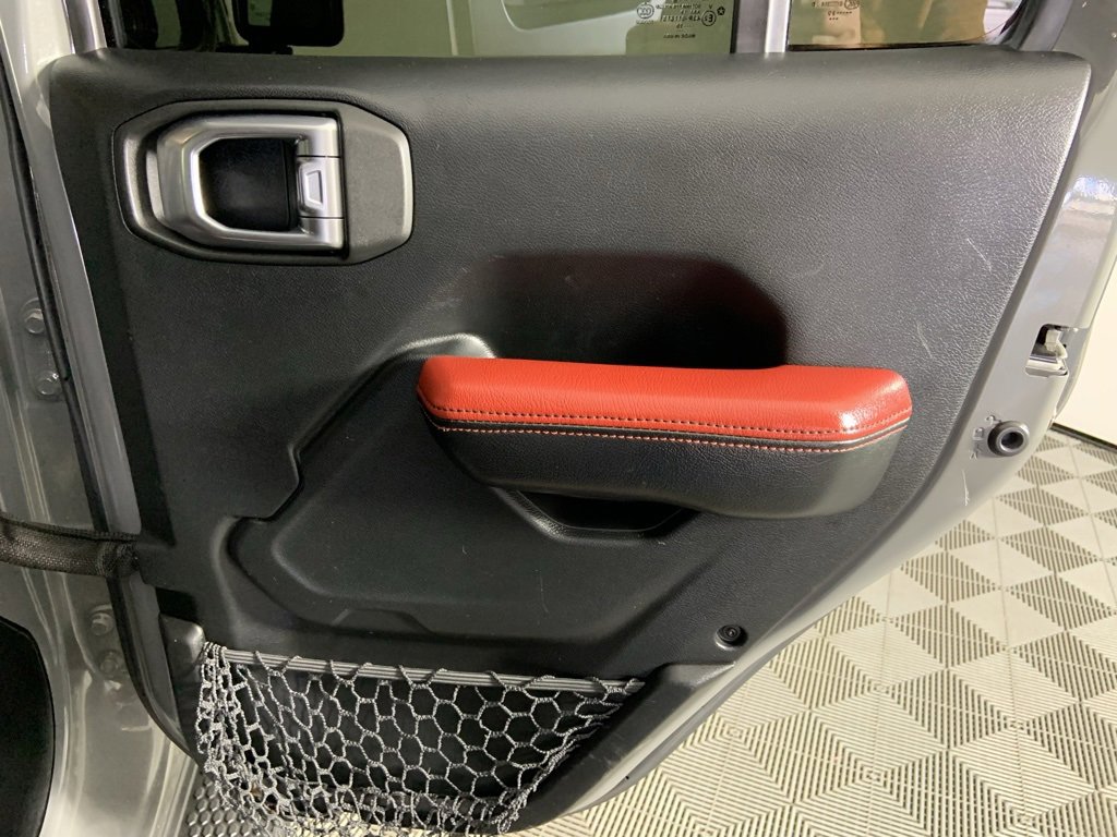 Used 2019 Jeep Wrangler Unlimited Rubicon image 24