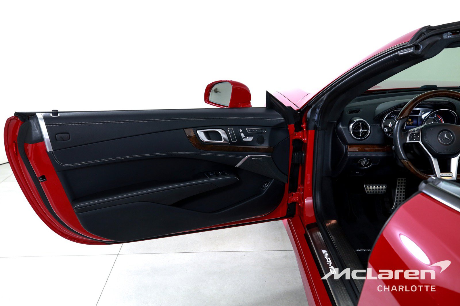 Used 2016 Mercedes-Benz SL 63 AMG image 11