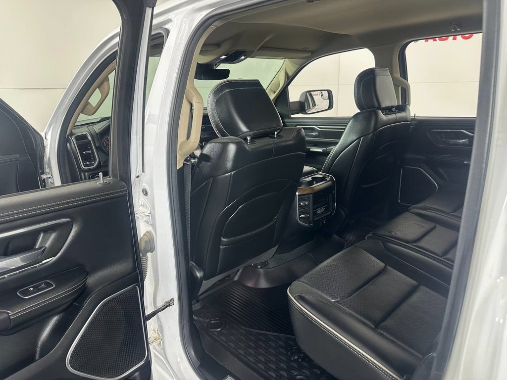 Used 2021 RAM 1500 Laramie AWD/4WD image 20