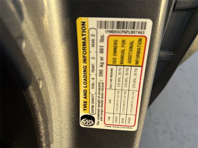 Used 2023 Ford Bronco Badlands image 30