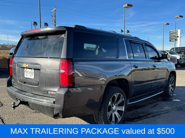 Used 2017 Chevrolet Suburban Premier image 6