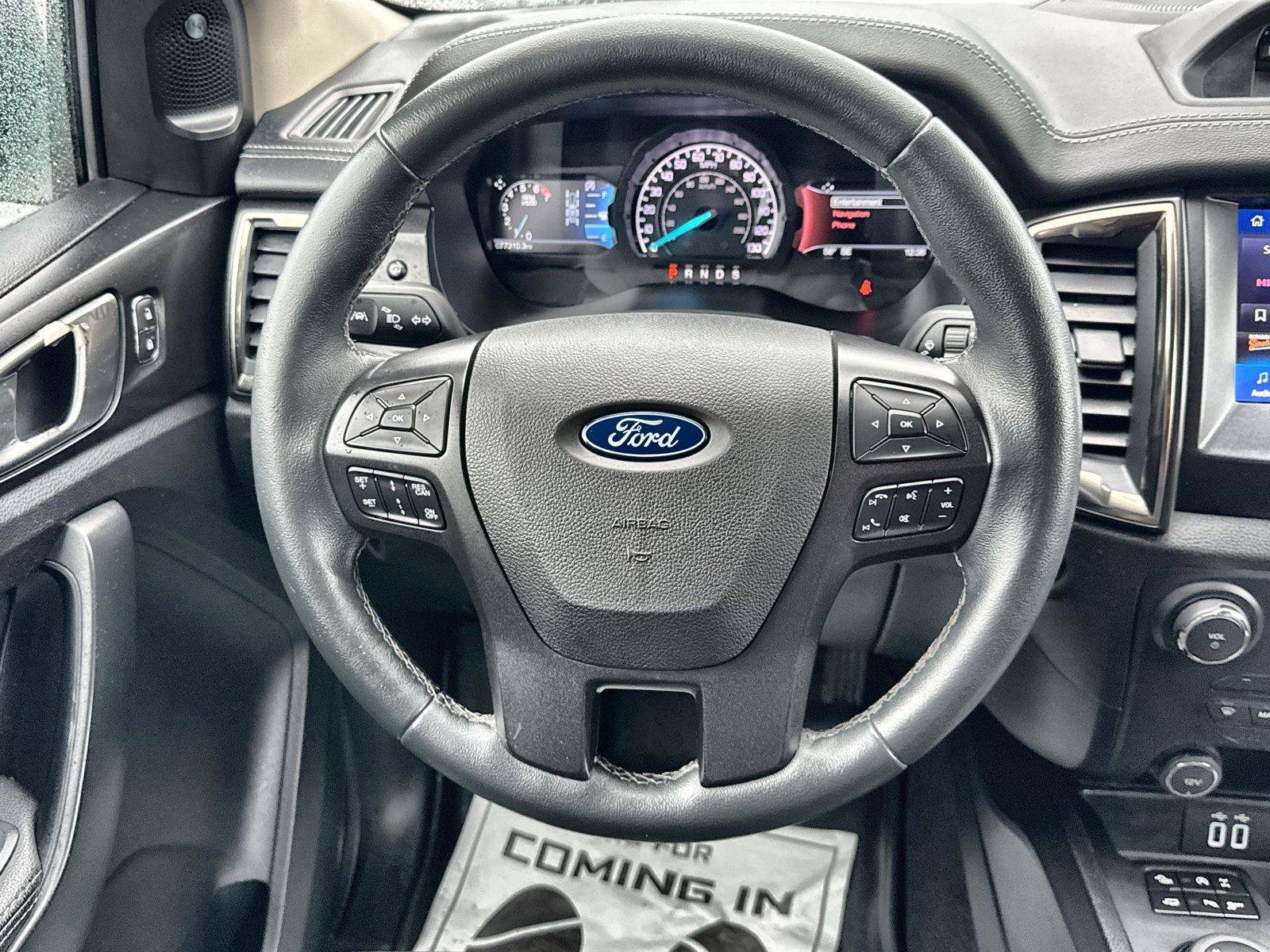 Used 2021 Ford Ranger Lariat w/ Tremor Off-Road Package AWD/4WD image 21