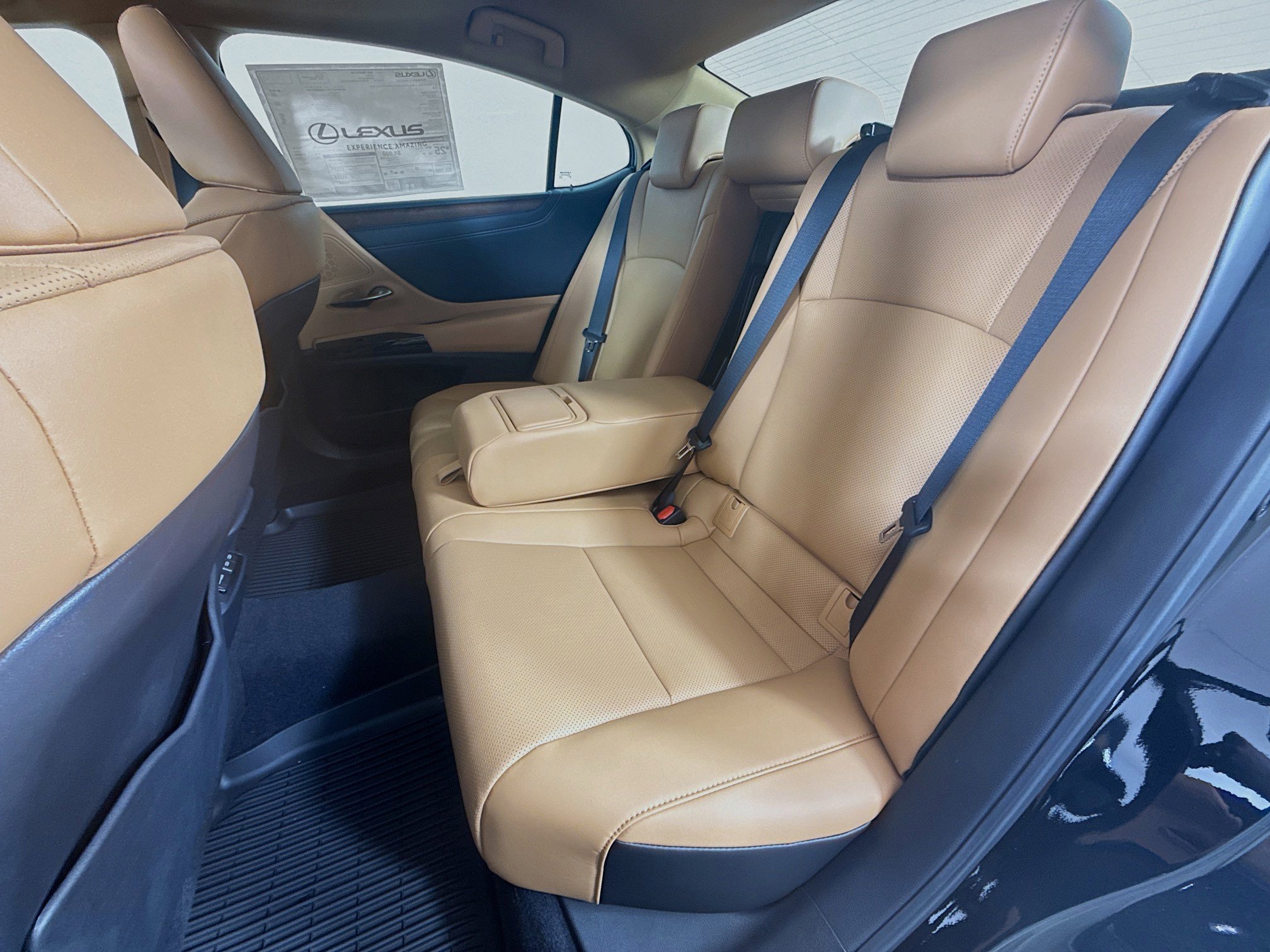 New 2025 Lexus ES 350 w/ Premium Package image 22