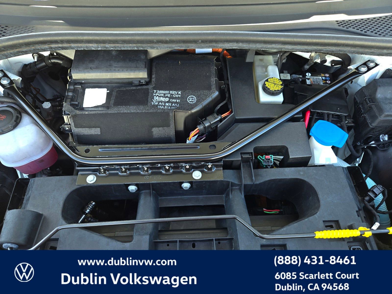 Used 2023 Volkswagen ID.4 Pro S RWD image 25