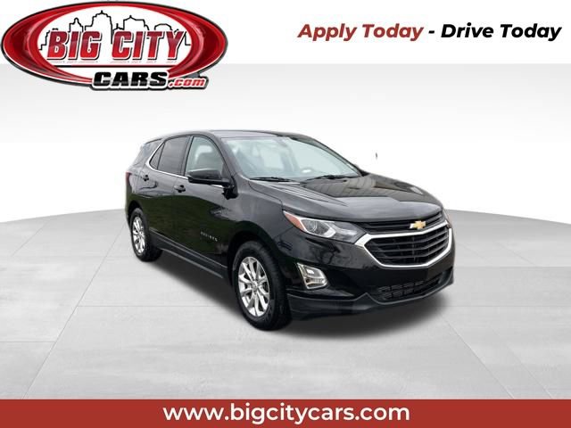Used 2018 Chevrolet Equinox LT video 1
