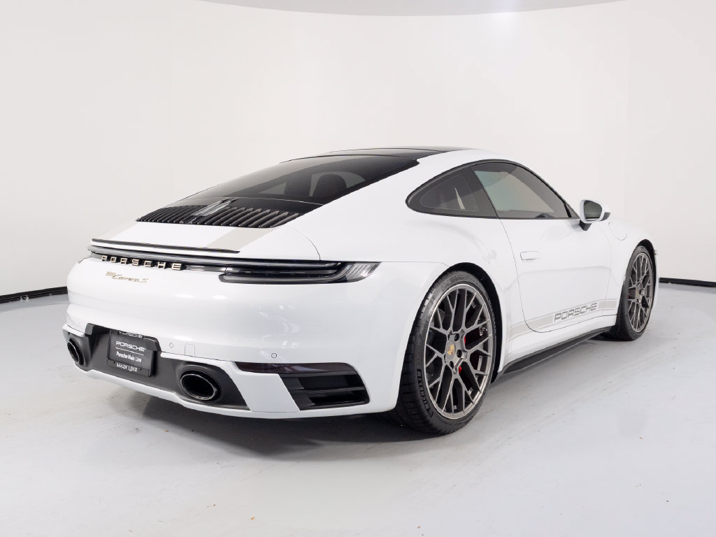 Certified 2020 Porsche 911 Carrera S RWD image 11