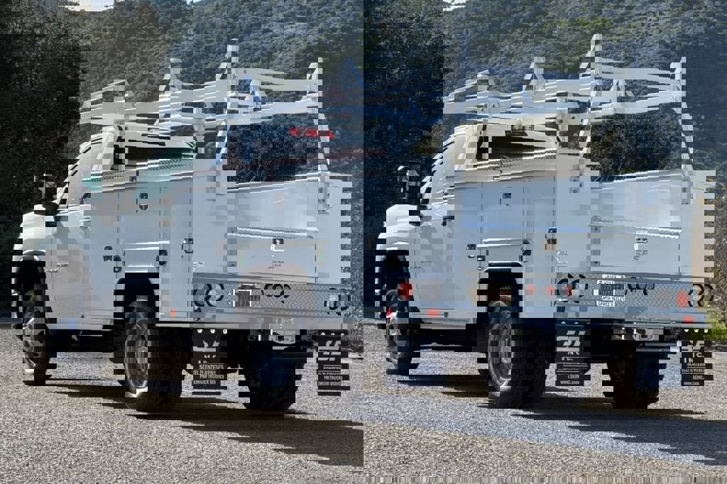 New 2026 Chevrolet Silverado 3500 W/T w/ WT Convenience Package image 6