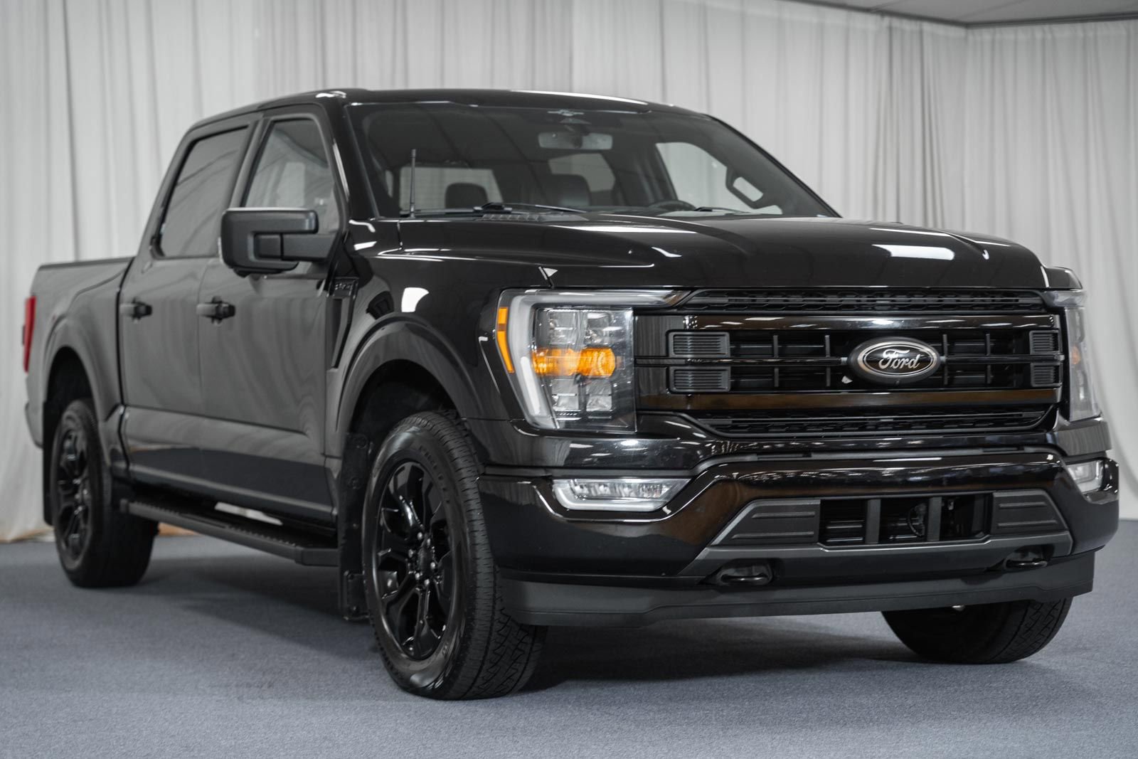 Certified 2023 Ford F150 XLT w/ Equipment Group 302A High