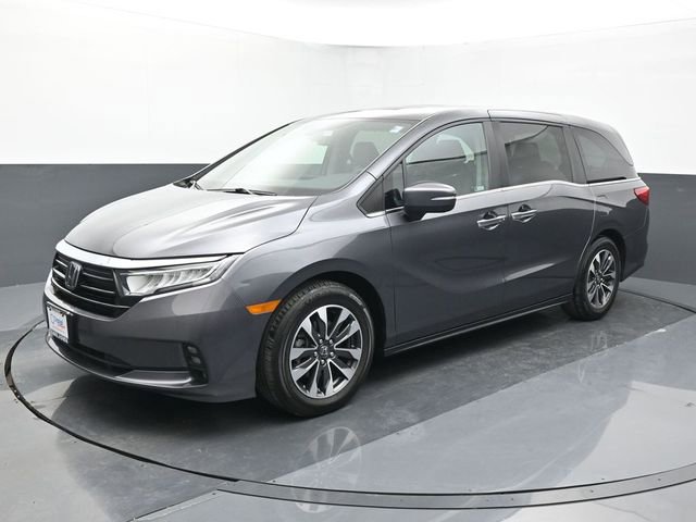 Used 2023 Honda Odyssey EX-L image 1