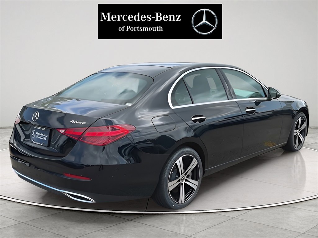 New 2025 Mercedes-Benz C 300 C 300 image 7