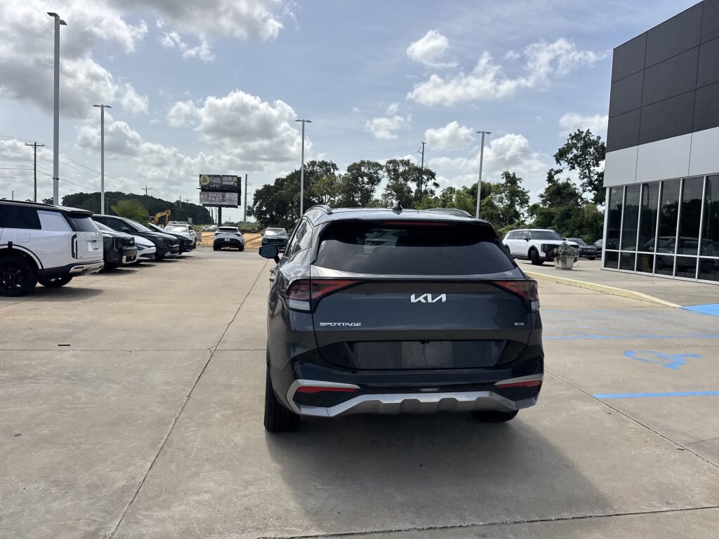 Certified 2024 Kia Sportage SX Prestige AWD/4WD image 27