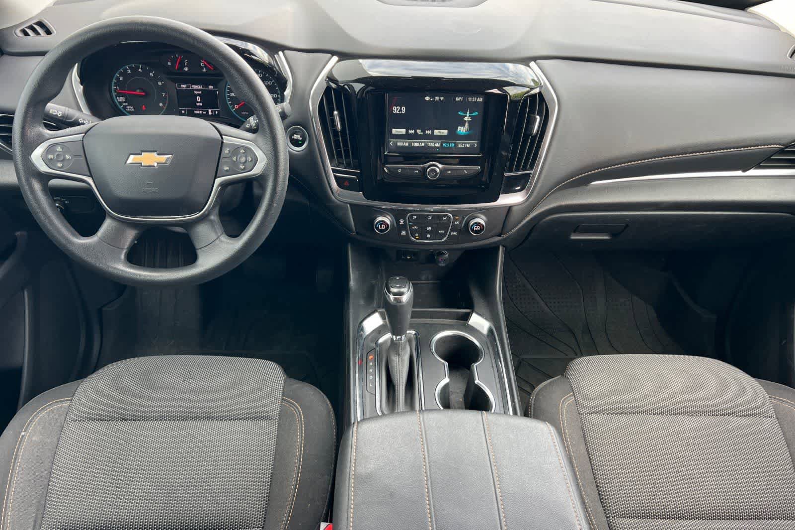 Used 2018 Chevrolet Traverse LS image 4
