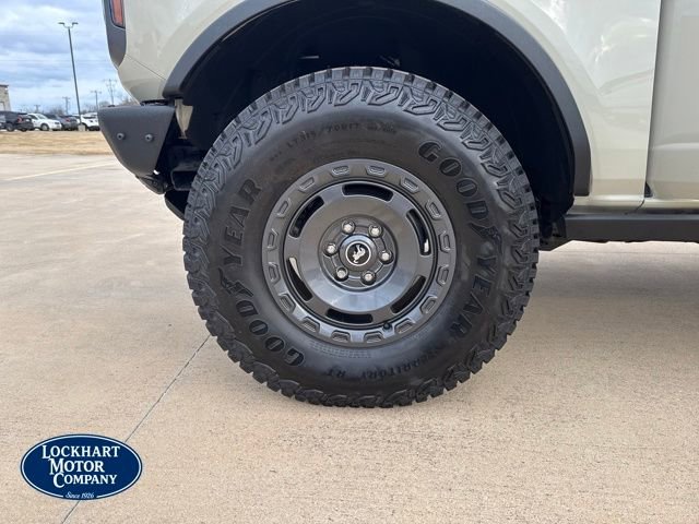 New 2025 Ford Bronco Badlands image 27