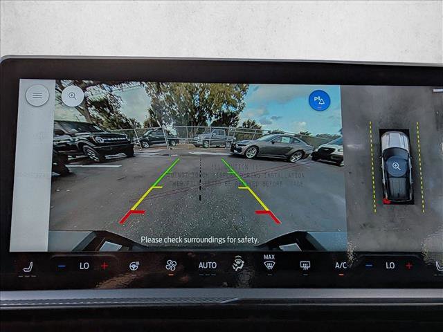 New 2025 Ford Bronco Sport Badlands w/ Badlands Tech Package image 12