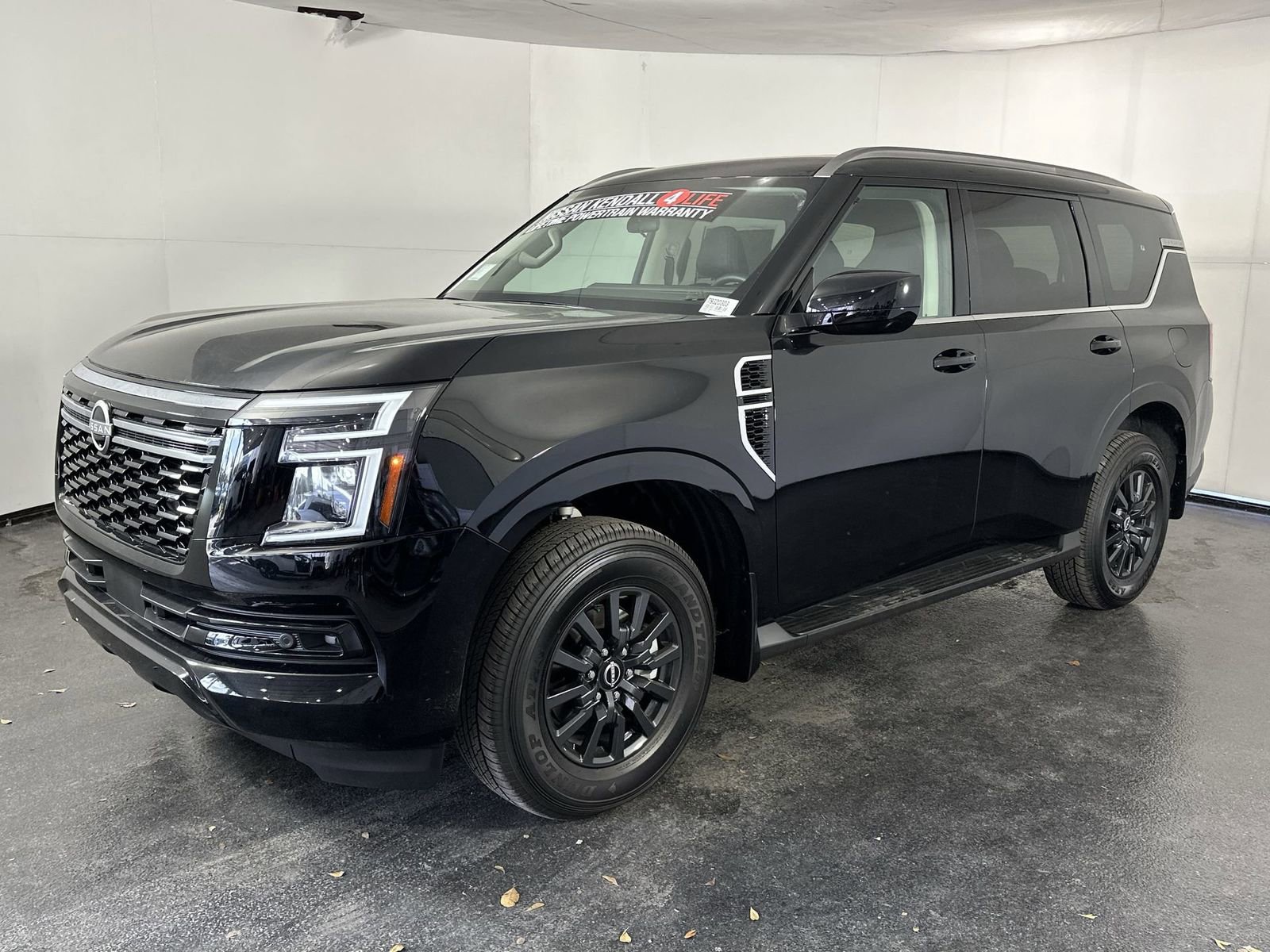 New 2026 Nissan Armada SV image 8