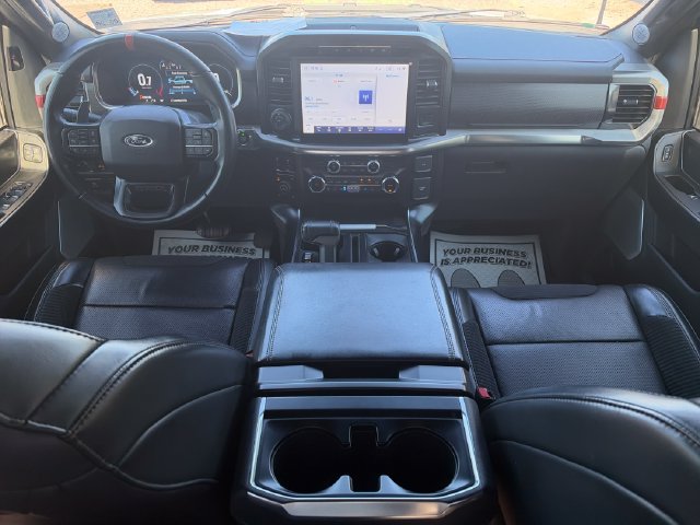 Used 2022 Ford F150 Raptor w/ Equipment Group 801A High AWD/4WD image 12