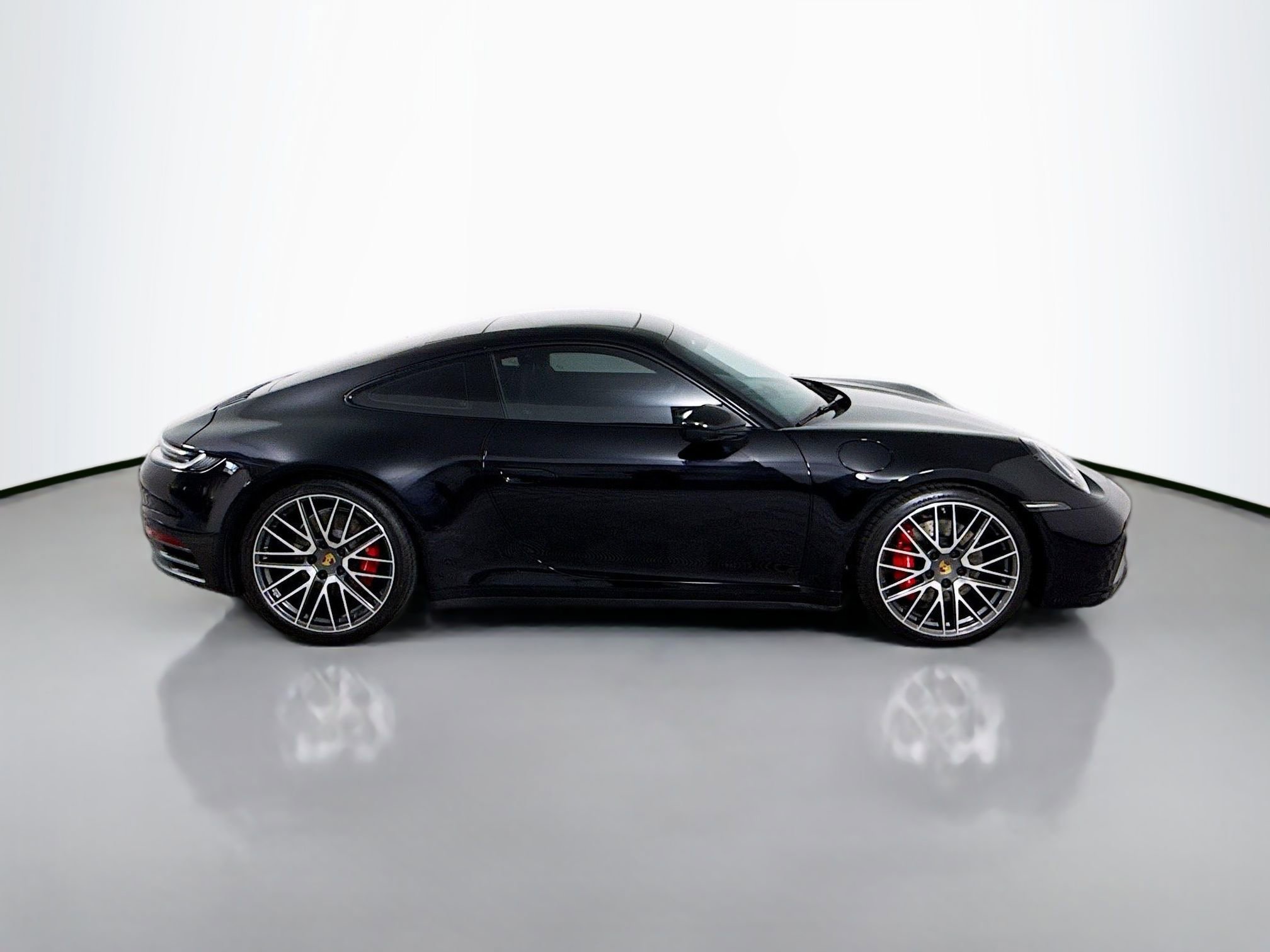Certified 2021 Porsche 911 Carrera 4S image 8