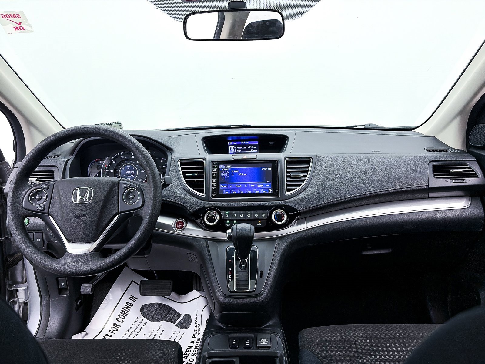 Used 2016 Honda CR-V EX image 25