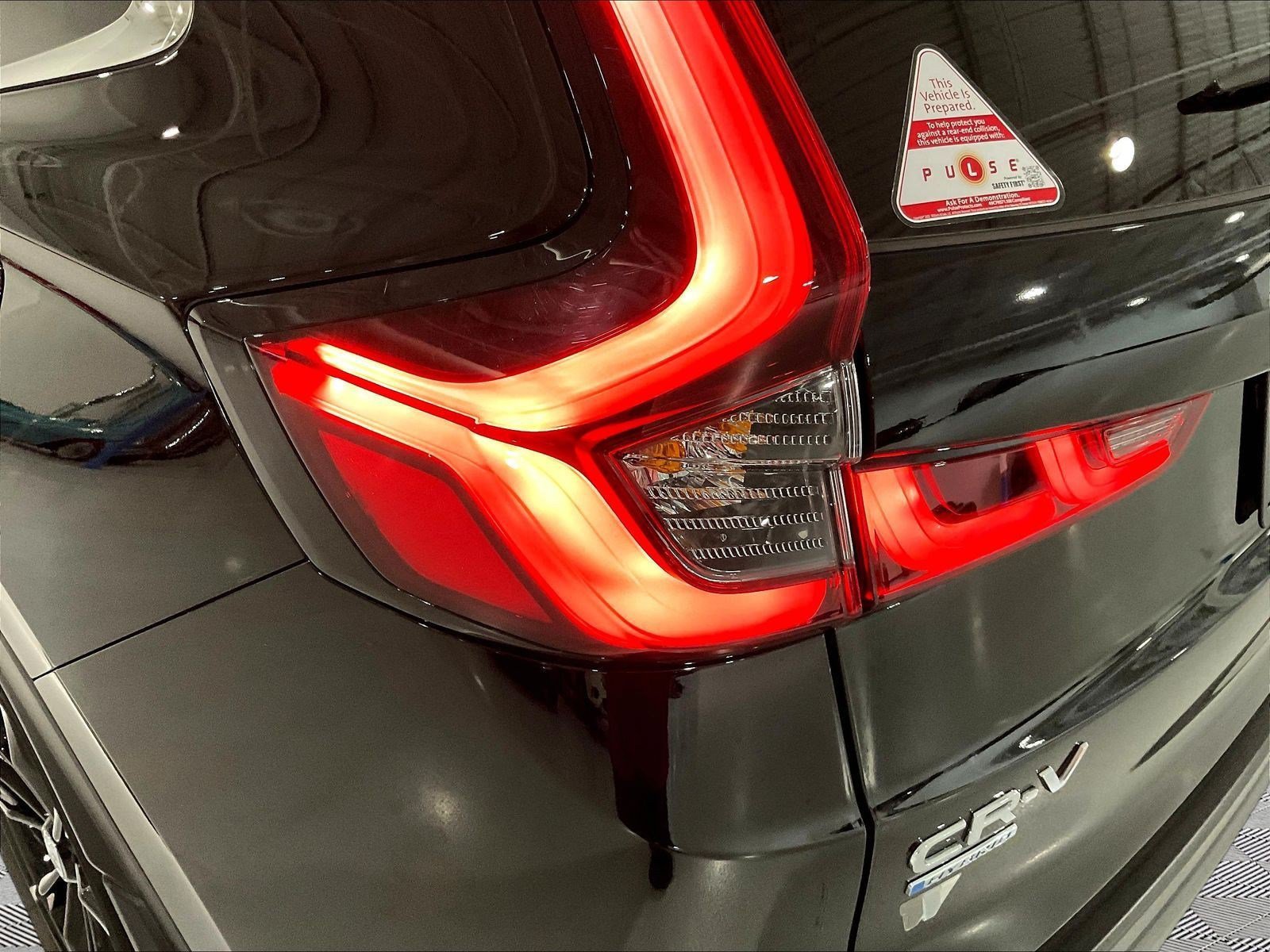 Certified 2025 Honda CR-V Sport-L image 23