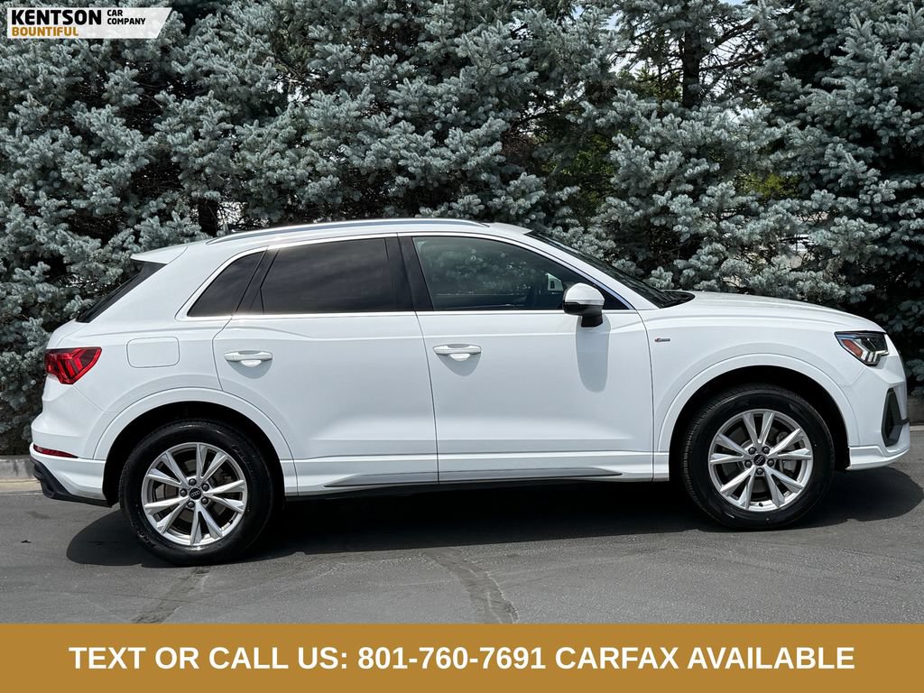 Used 2025 Audi Q3 2.0T Premium AWD/4WD image 10