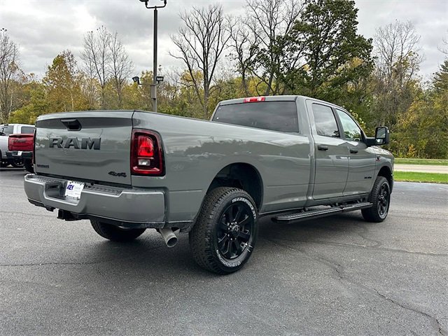 New 2026 RAM 3500 Big Horn image 9