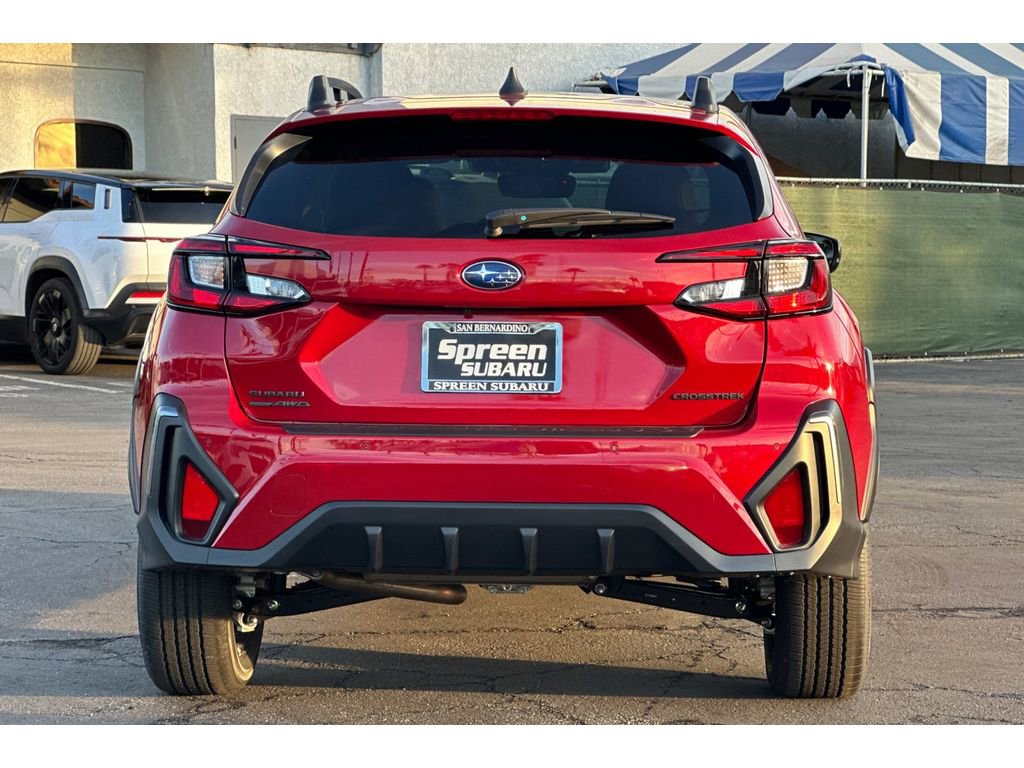 New 2026 Subaru Crosstrek 2.5i Limited w/ Crosstrek Mirror Package AWD/4WD image 4