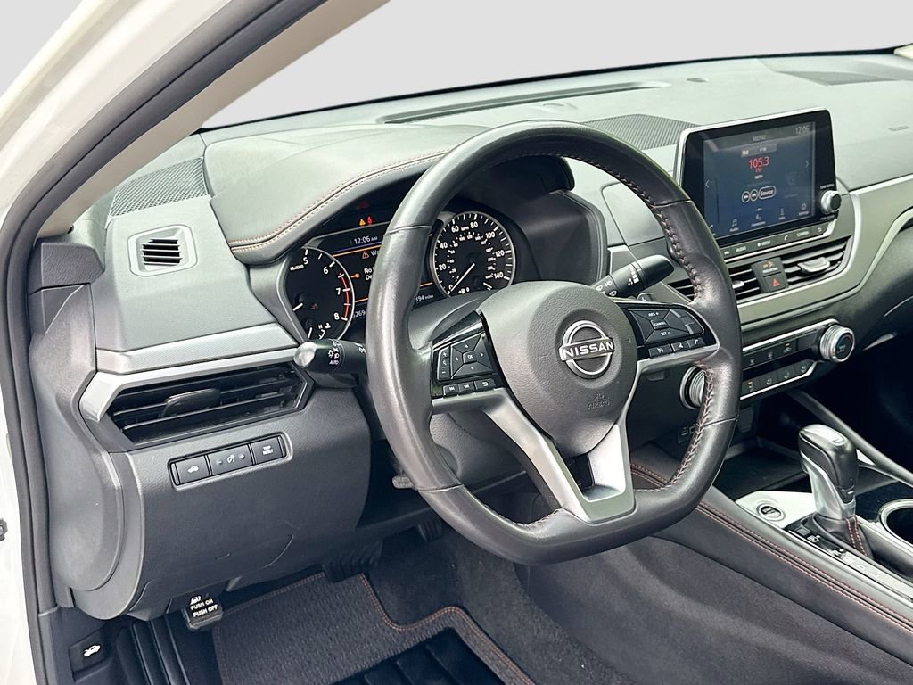 Certified 2024 Nissan Altima 2.5 SR FWD image 17