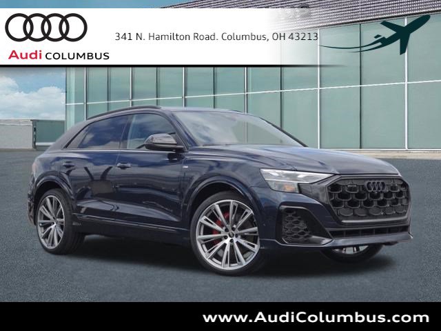 New 2026 Audi Q8 Prestige