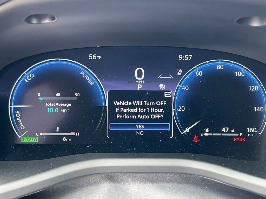 New 2026 Toyota Camry XLE AWD/4WD image 10